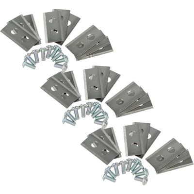 Vhbw - 27x Ersatz-Messer kompatibel mit Kress Mission KR133E, KR172, KR136E, KR121E, KR123E, KR122E Image