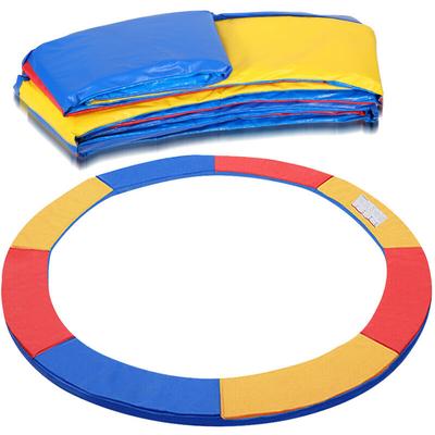 Trampolin Randabdeckung, Randschutz, Trampolinzubehör, Federabdeckung für Trampolin 305 cm Bunt Image