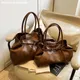 borse luxury firmate borse luxury original quality Borse a tracolla grandi vintage di marca MOODS per donna 2025 Ultime borse di design di lusso Borse shopper di grande capacità di due dimensioni