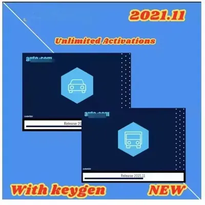New Auto 2020.23 COM Autocoms vd ds150e cdp software 2021.11 Newest keygen Delphis Orpdc support