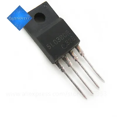 5pcs/lot KA5L0380RYDTU KA5L0380R 5L0380R