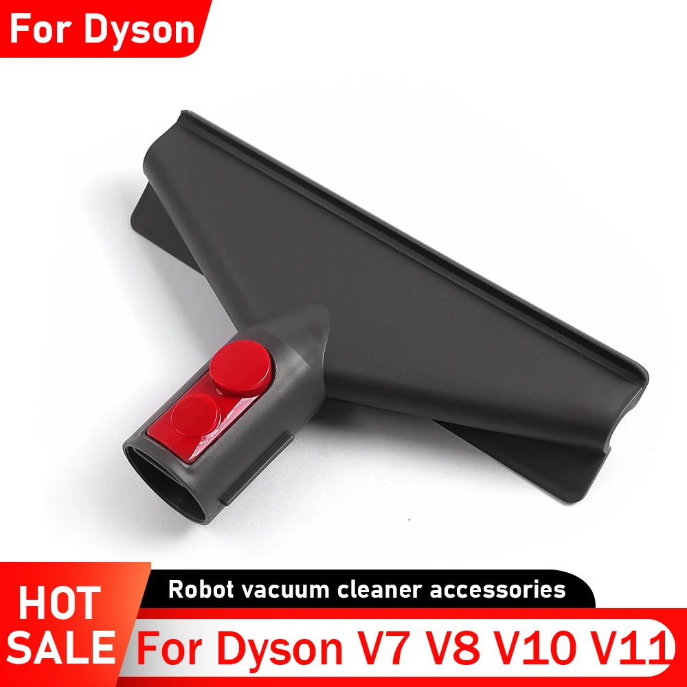 Saugkopf Breithals-Matratzenteil für Dyson V7 V8 V10 V11 V12 V15 Staubsaugeraufsatzwerkzeuge für die Haushaltsreinigung Image