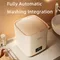 8L Mini Automatic Washing Machine,Portable Electric Home Underwear Elution Washer,4 Speed Cleaning,Health Sterilization