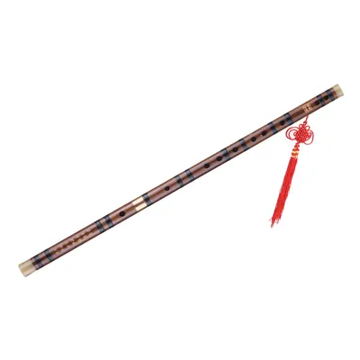 Bamboo Flute Professional Detachable Bamboo Flute Traditional Handmade Chinese Instrument Woodwind
