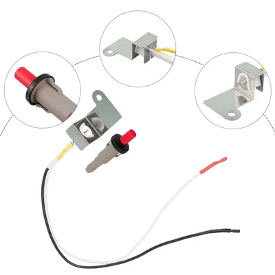 60092 Gas Burner Replacement Ignition Kit For Weber Part For Weber Q3000 Grills 60092 Gas BBQ Ignition Kit Accessories