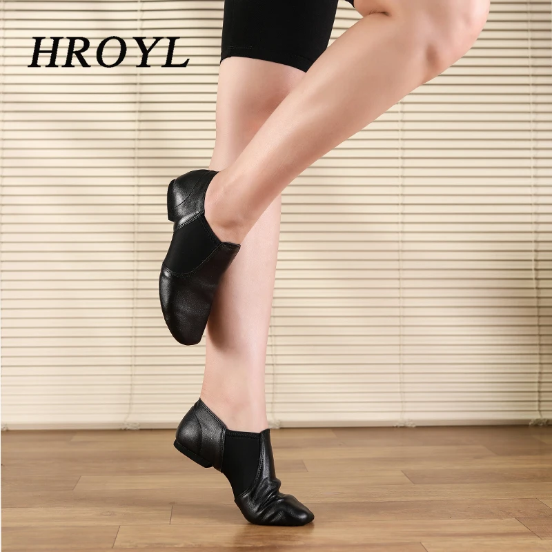 Mädchen Ballett Tanz Schuhe Für Kinder Kind Frauen Ballsaal Schuhe Ballerinas für Damen Damen Tanzen Hausschuhe Trainingsschuhe Image