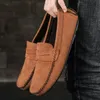 Männer Müßiggänger Casual Schuhe Bootsschuhe Männer Turnschuhe Neue Mode Fahren Schuhe Walking Casual Müßiggänger Männer Turnschuhe Plus Größe 47