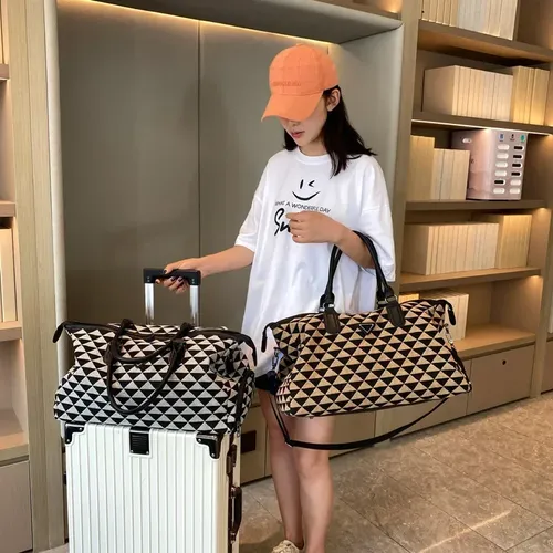 Fashion New Large-capacity Short-distance Travel Bag, Portable Outdoor Business Travel Bag, Yoga Gym Bag, Tote Bags for Women