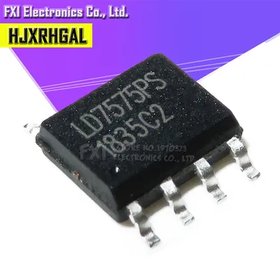 10pcs LD7575PS LD7575 SOP8 SOP SMD