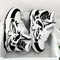 Mens Shoes Casual Sneakers Outdoor Sports Running Platform Designer Luxury Skateboard Shoes Ankle Tennis Lace Up Fashion Shoes