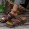 Women's Casual Slippers & Slides – Flat & Platform Sandals with Single Strap + Crisscross Laces Slippers Sandals