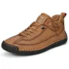 Formale Business-Lederschuhe für Herren, neue große Mode-Plattform-High-Heels, lässige Herrenschuhe,