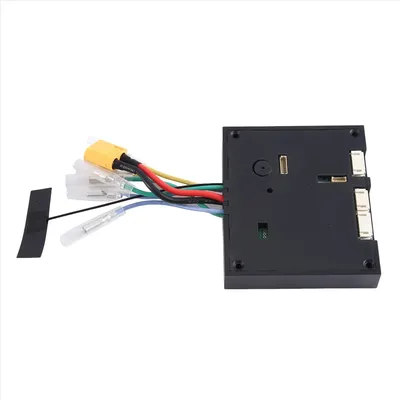 Dual Drive Electric Skateboard Hub Motor Kits ESC and Remote Electric Skateboard Longboard Control Board(Control A) XQ