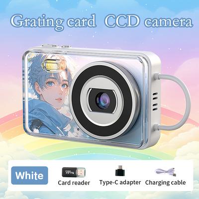 Mini Digital Student Selfie-camera for Photography Instant 32GB 64GB 128GB Camera Instant Cameras for Boyfriend and Girlfriend