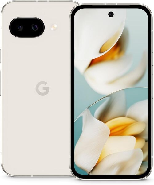 Google Pixel 9a 5G 128GB 8GB RAM Dual Porzellan DE Image