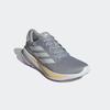 Laufschuh ADIDAS PERFORMANCE "SUPERNOVA EASE", Gr. 38, halo silber, dash grau, orange tint, Textil, Synthetik, sportlich, Schuhe