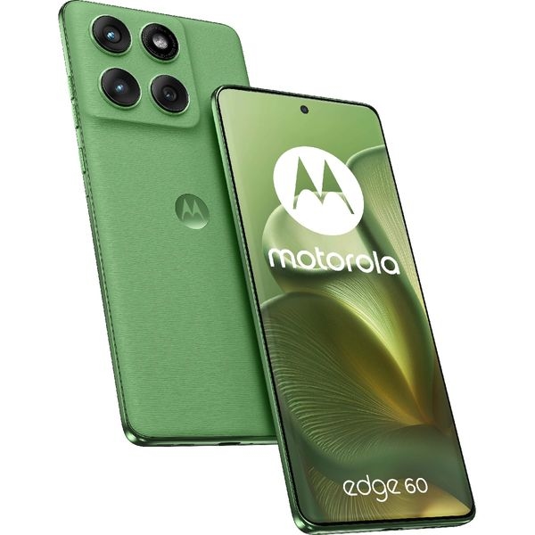 Motorola XT2505-1 Edge 60 5G 256GB 8GB RAM Grün Image