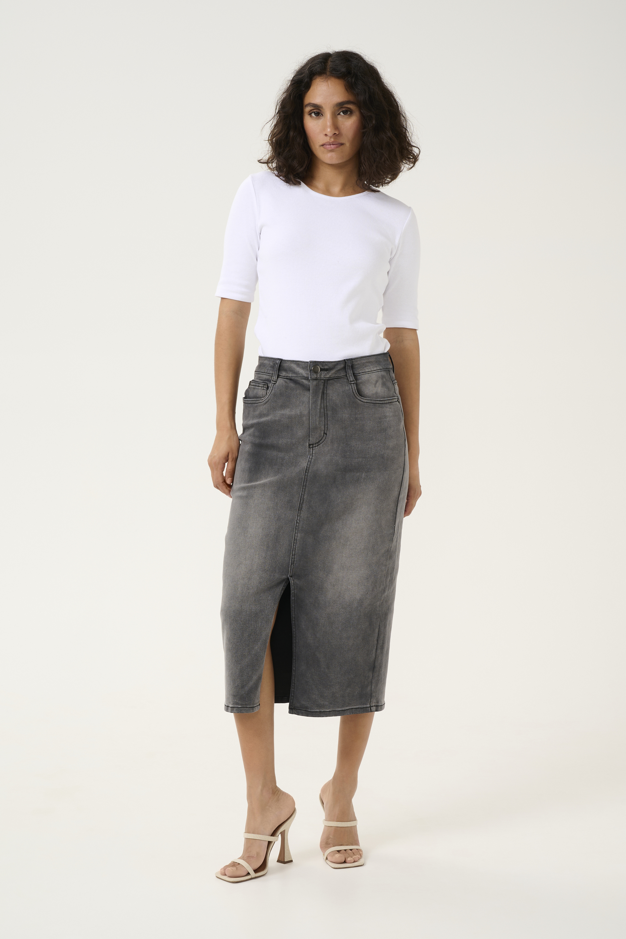 Denimrock Regular fit Medium Grey Denim grey Image