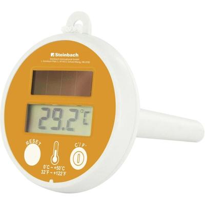 Pool-Thermometer solarbetrieben Digitalanzeige Wasserthermometer - Steinbach Image