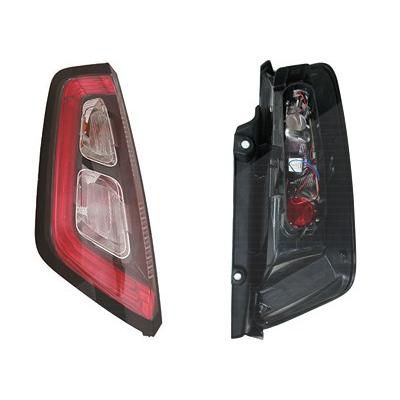 Alkar Heckleuchte [Hersteller-Nr. 2241349] für Abarth, Fiat Image
