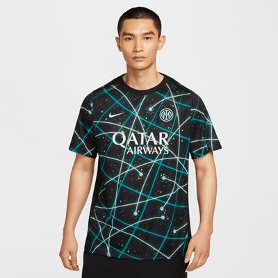 Inter Milan Nike Club World Cup Pre Match Trikot - Schwarz Image