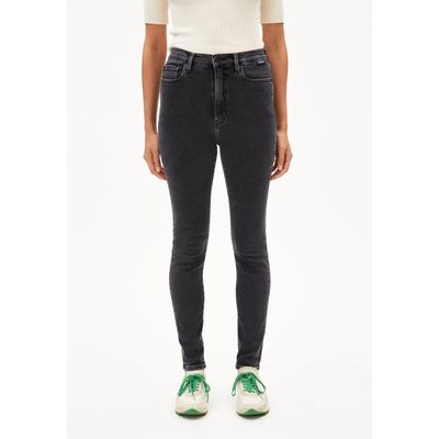 INGAA SKINNY JEAN - Frauen Skinny Fit Jeans - schwarz (Größe: 29/32) Image