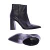 Steve Madden Damen Stiefelette, Gr. 41, schwarz, Leder