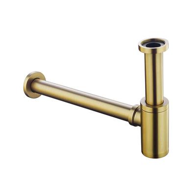 Randolph Morris Solid Brass Bathroom Sink P Trap RMX-CPTRAP-BB