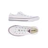 Converse Damen Sneakers, Gr. 34, weiß, kein Etikett