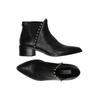 Steve Madden Damen Stiefelette, Gr. 36, schwarz, kein Etikett