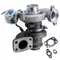 Turbocompresseur pour citroën C3 C4 FORD FOCUS C-MAX 1.6HDI 4917307504 Turbo équilibré