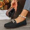 Frauen Schuhe Slip Auf Loafers Für Ballerinas Frauen Mokassins Casual Turnschuhe Zapatos Mujer