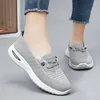 Freizeitschuhe für Damen, Turnschuhe, flache Ballerinas, bequeme Slipper, elegante