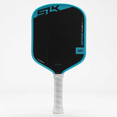 Selkirk SLK Era Power Widebody Paddle With Infinigrit Pickleball Paddles Cyan