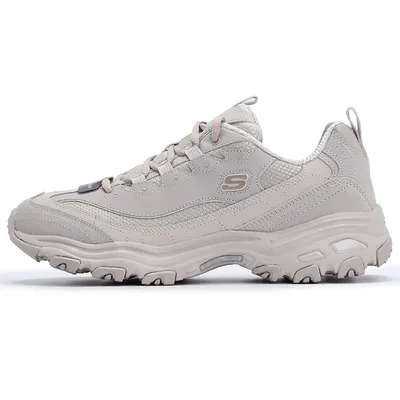 Skechers Men's Shoes Retro Casual Shoes Dad's Shoes Panda Shoes Sports Shoes 52675-Nat