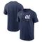 Nike American League 2025 MLB All-Star Game T-Shirt für Herren, Marineblau