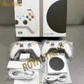 2025 Nuovo G8 Game Stick 128g 69000+Giochi 14+Simulatori 5G Android Network Game Box Lettore video classico Controller wireless 2.4G