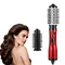 Professional Interchangeable Hot Air Brush One Step Hair Brush Dryer Comb Hair Dryer Brush Styler