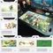 Z-zeldas of Legends Mousepad HD Printing Computer Gamers Locking Edge Non-slip Mouse Pad XXL90x40cm Keyboard PC Desk Pad