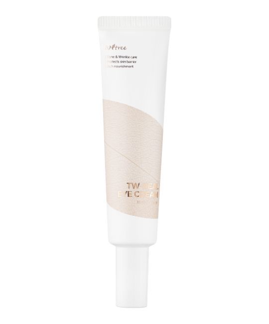 ISNTREE Tw-Real Eye Cream 30 ml Crema giorno