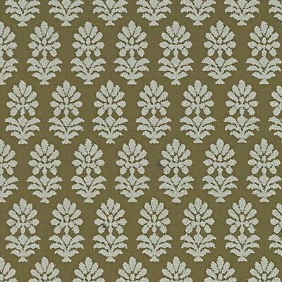 Franconia Cypress Insideout Performance Fabric By The Yard - Ballard Designs