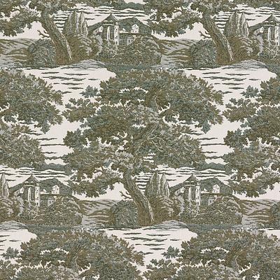 Villa Green Sunbrella Performance Fabric By The Yard - Ballard Designs