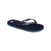 Badesandale BILLABONG "Tides Slice", Gr. 6(39), blau (navy), Obermaterial: 100% SEBS / Innensohle: 38% EVA, 33% EVA, 29% Gummi / Außensohle: 38% EVA, 33% EVA, 29% Gummi, Schuhe