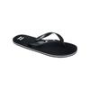 Badesandale BILLABONG "Tides Slice", Gr. 11(44), schwarz, Obermaterial: 100% SEBS / Innensohle: 38% EVA, 33% EVA, 29% Gummi / Außensohle: 38% EVA, 33% EVA, 29% Gummi, Schuhe