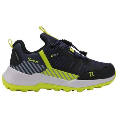 Kastinger - Kid's Kraxen Low KTX - Multisportschuhe 38 | EU 38 schwarz Image