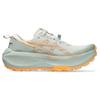 Asics - Women's Trabuco Max 4 - Trailrunningschuhe 39,5 | EU 39,5 grau