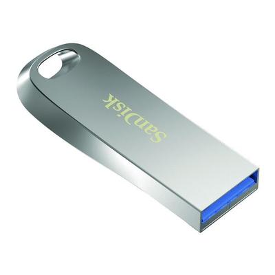 SanDisk USB-Stick »Ultra Luxe« 512 GB silber, 1.6x0.6x4 cm