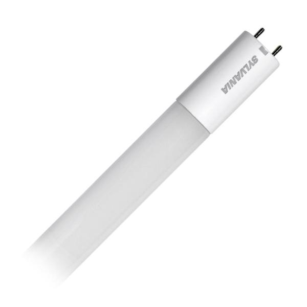 Sylvania 41732 - LED9T8L24FG830BFG2 2 Foot LED Straight T8 Tube Light Bulb for Replacing Fluorescents