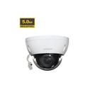 Dahua telecamera Dome IP 5Mp Antivandalo IR 40M - IPC-HDBW2531R-ZS-S2 (2.7-13.5mm) S