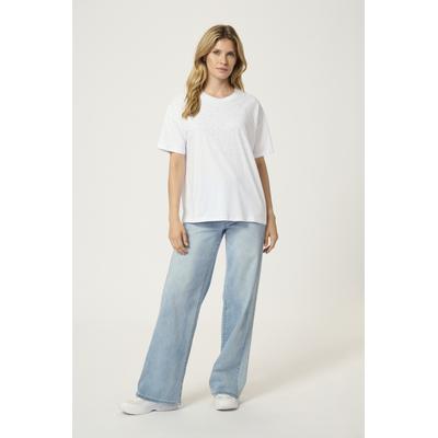 T-shirt Loose fit Optical White Image